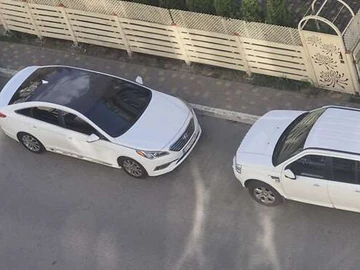 Авто Hyundai Sonata 2017 № 8421577