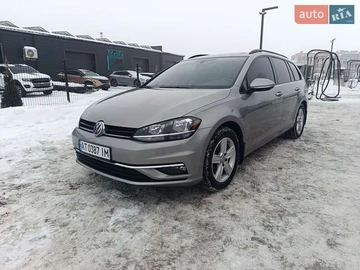 Авто Volkswagen Golf 2017 № 8421580