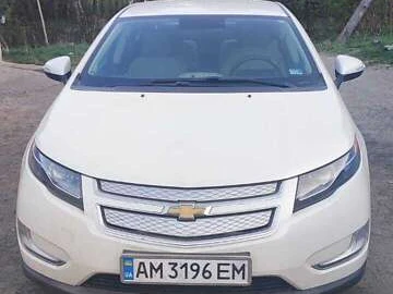 Авто Chevrolet Volt 2012 № 8421581