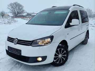 Авто Volkswagen Caddy 2014 № 8421621