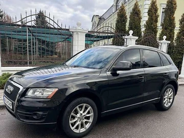 Авто Audi Q5 2011 № 8421623