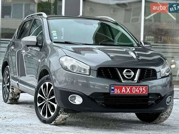 Авто Nissan Qashqai 2012 № 8421625
