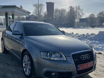 Авто Audi A6 2011 № 8421628