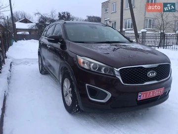 Авто KIA Sorento 2018 № 8421629