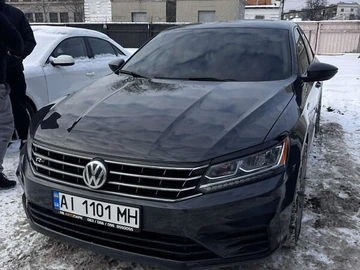 Авто Volkswagen Passat 2017 № 8421630