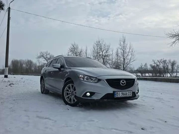 Авто Mazda 6 2015 № 8421633