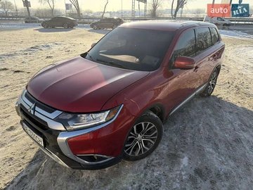 Авто Mitsubishi Outlander 2018 № 8421634