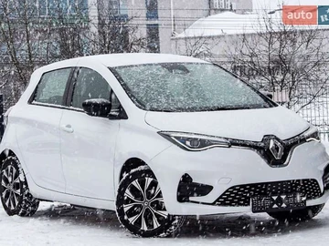 Авто Renault Zoe 2023 № 8421635