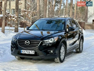 Авто Mazda Cx-5 2016 № 8421638