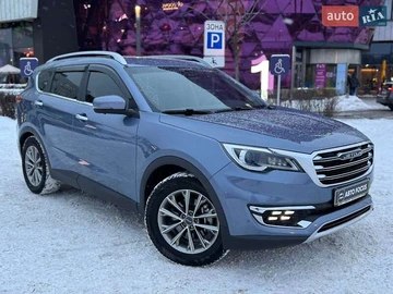 Авто Chery Jetour X70 2021 № 8421641