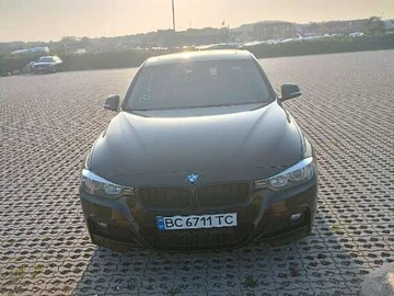 Авто BMW 3 Series 2015 № 8421642