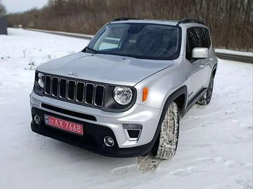 Авто Jeep Renegade 2021 № 8421644