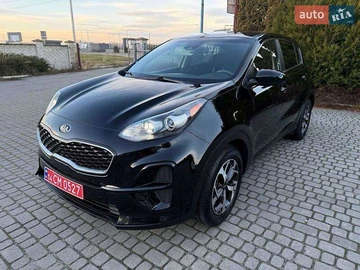 Авто KIA Sportage 2021 № 8421646