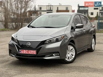 Авто Nissan Leaf 2023 № 8421647