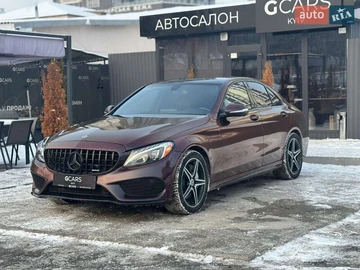 Авто Mercedes C-Class 2014 № 8421715
