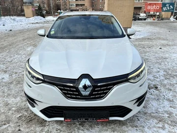 Авто Renault Megane 2021 № 8421716