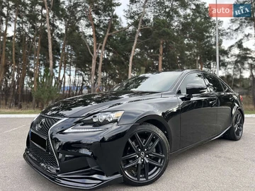 Авто Lexus Is 2014 № 8421718