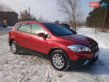 Авто Suzuki Sx4 2021 № 8421719