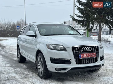 Авто Audi Q7 2013 № 8421722