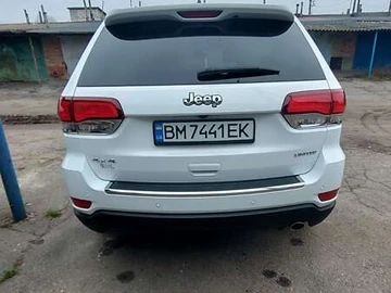 Авто Jeep Grand Cherokee 2019 № 8421724