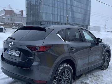 Авто Mazda Cx-5 2017 № 8421726