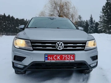Авто Volkswagen Tiguan 2020 № 8421727