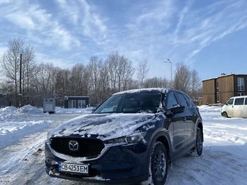 Авто Mazda Cx-5 2021 № 8421728