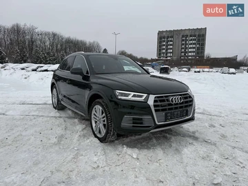 Авто Audi Q5 2017 № 8421732