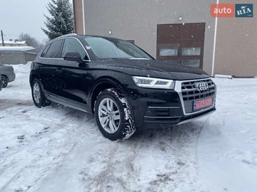 Авто Audi Q5 2019 № 8421733
