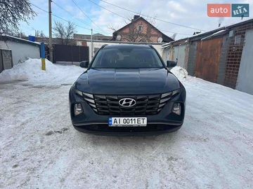 Авто Hyundai Tucson 2021 № 8421735