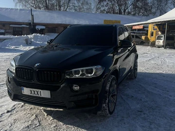 Авто BMW X5 2014 № 8421758