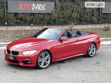 Авто BMW 4 Series 2014 № 8421761