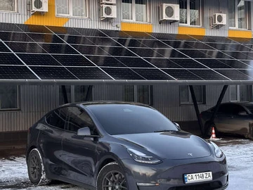 Авто Tesla Model Y 2022 № 8421762