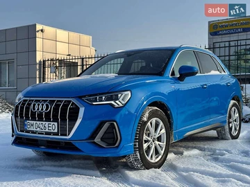 Авто Audi Q3 2022 № 8421768