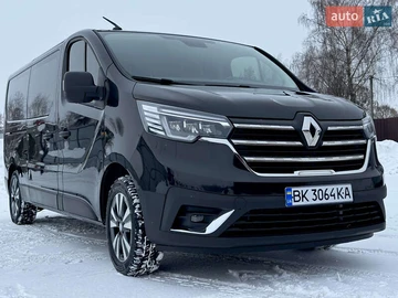 Авто Renault Trafic 2022 № 8421769