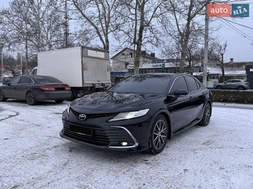 Авто Toyota Camry 2021 № 8421770