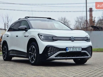 Авто Volkswagen Id 6 Crozz 2023 № 8421771