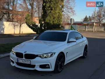 Авто BMW 4 Series 2018 № 8421772