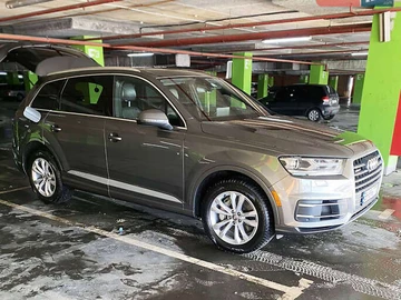 Авто Audi Q7 2017 № 8421774
