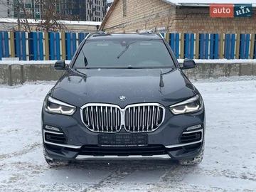 Авто BMW X5 2019 № 8421779