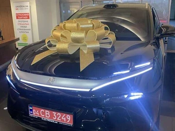 Авто BYD Tang L 2025 № 8421780