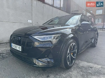 Авто Audi E-Tron S 2021 № 8421781
