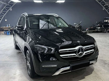 Авто Mercedes Gle-Class 2019 № 8421784