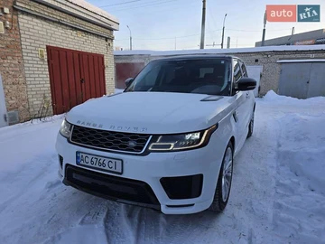 Авто Land Rover Range Rover Sport 2020 № 8421786