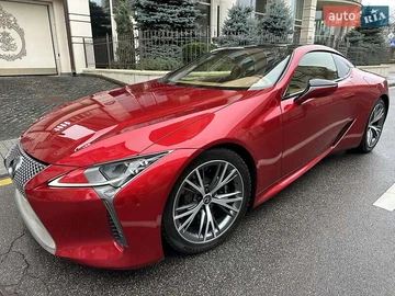 Авто Lexus Lc 2018 № 8421788