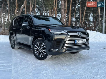 Авто Lexus Lx 2021 № 8421789