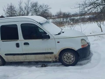 Авто Renault Kangoo 2000 № 8421791