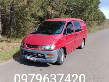 Авто Mitsubishi L 400 1999 № 8421793