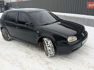 Авто Volkswagen Golf 1999 № 8421795