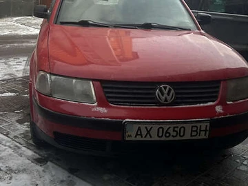 Авто Volkswagen Passat 1999 № 8421796